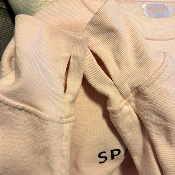 Spark*l Sister Pink Sweatshirt - Picture 4 of 5